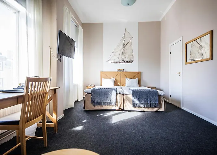 Hotel Statt Soederhamn By First Hotels