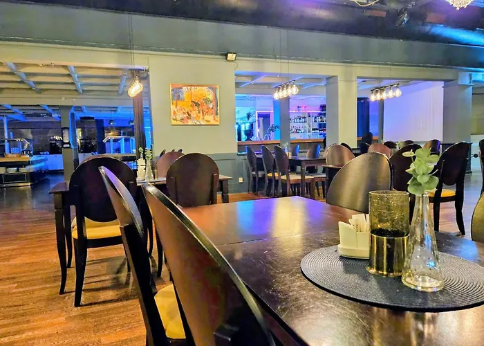 Hotel Statt Soederhamn By First Hotels